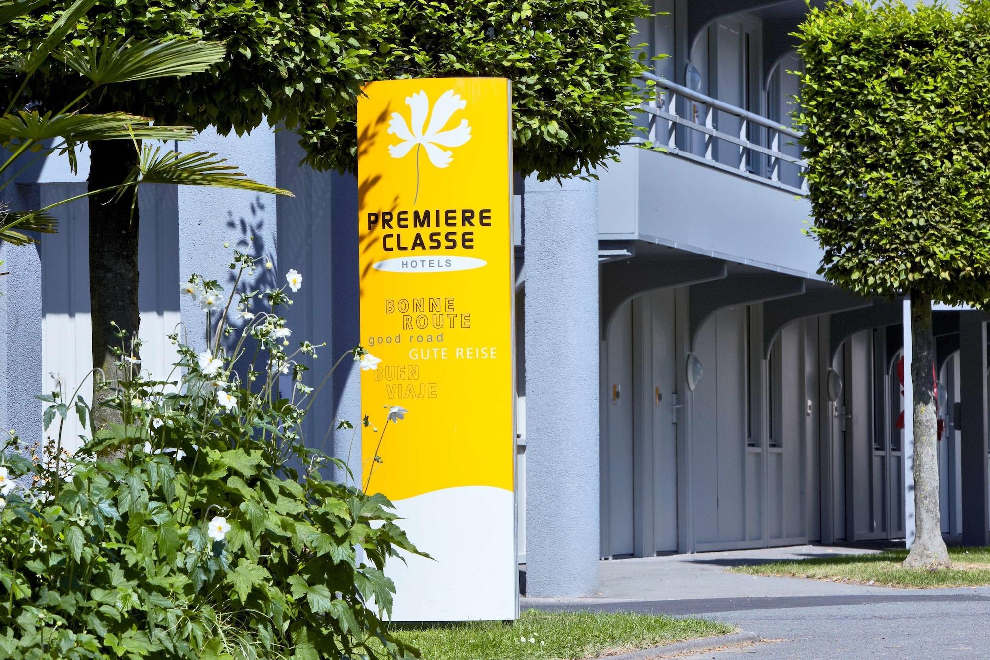 Premiere Classe Lille Sud - Seclin Kültér fotó